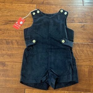 Imp Originals Wool Jon Jon Sailboat Buttons NWT